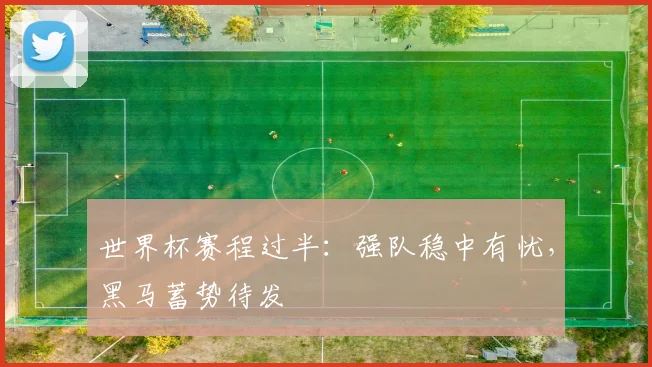 世界杯赛程过半：强队稳中有忧，黑马蓄势待发